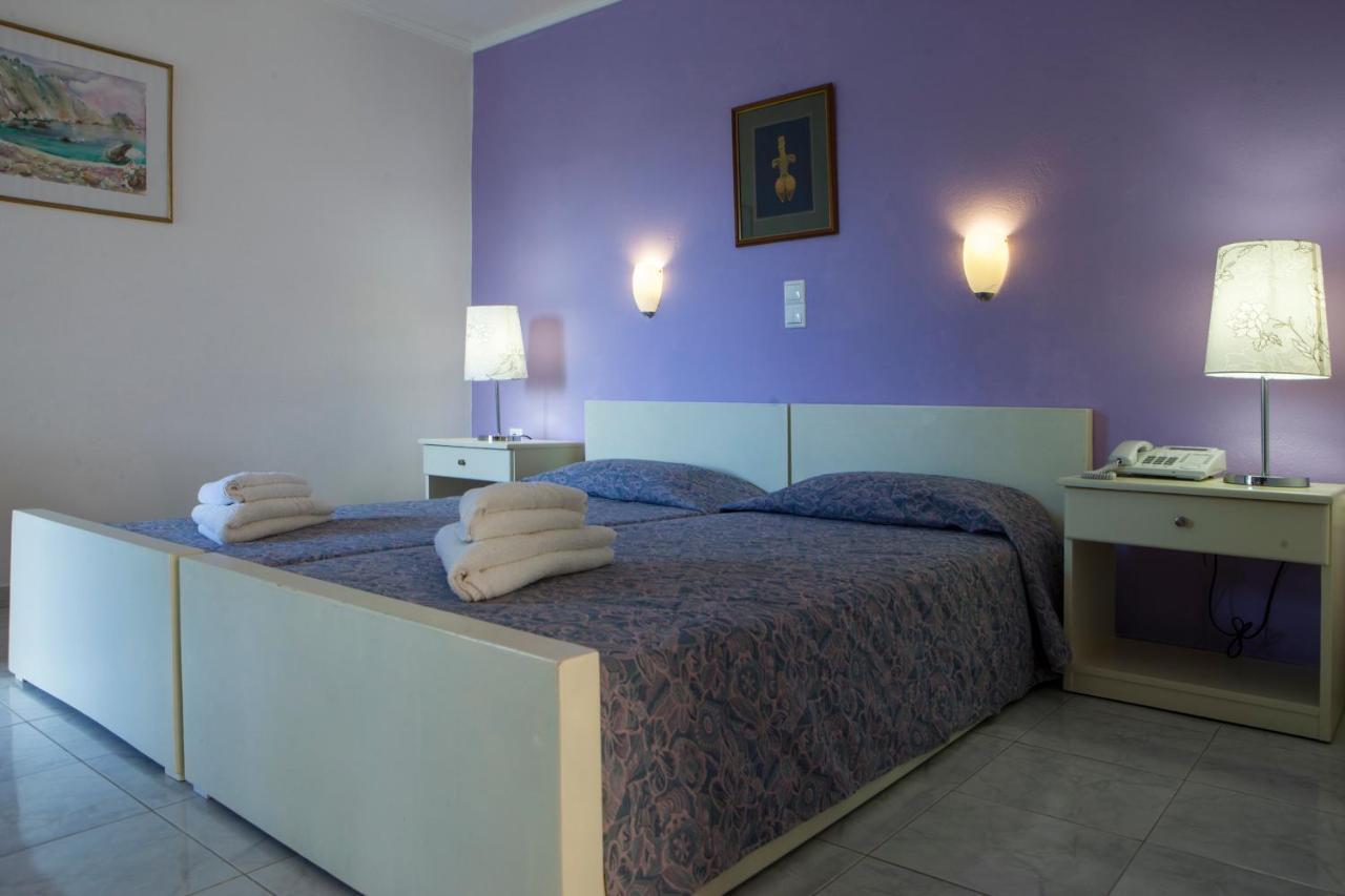 לאסי Princess Hotel מראה חיצוני תמונה