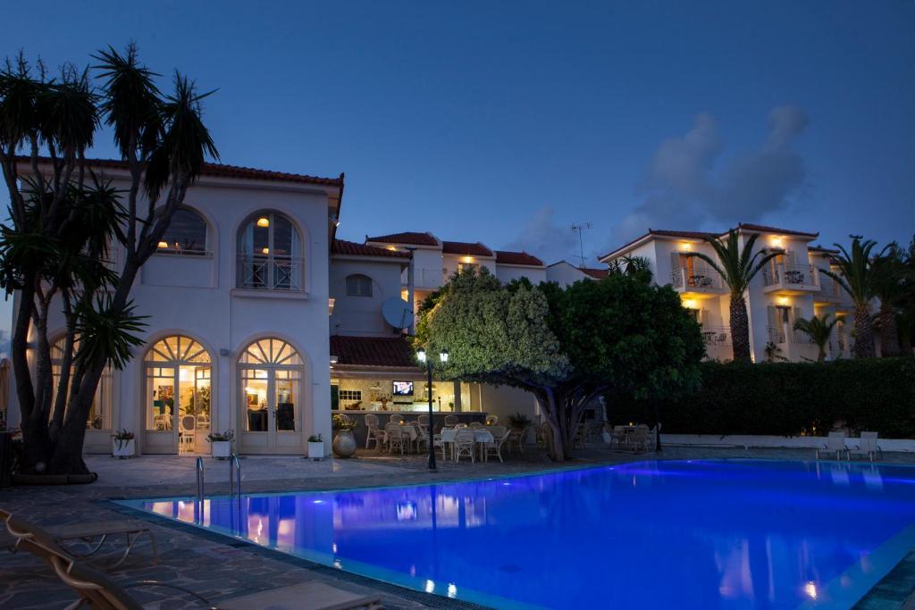 לאסי Princess Hotel מראה חיצוני תמונה