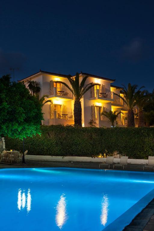 לאסי Princess Hotel מראה חיצוני תמונה
