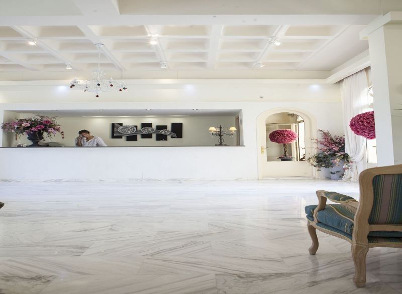 לאסי Princess Hotel מראה חיצוני תמונה