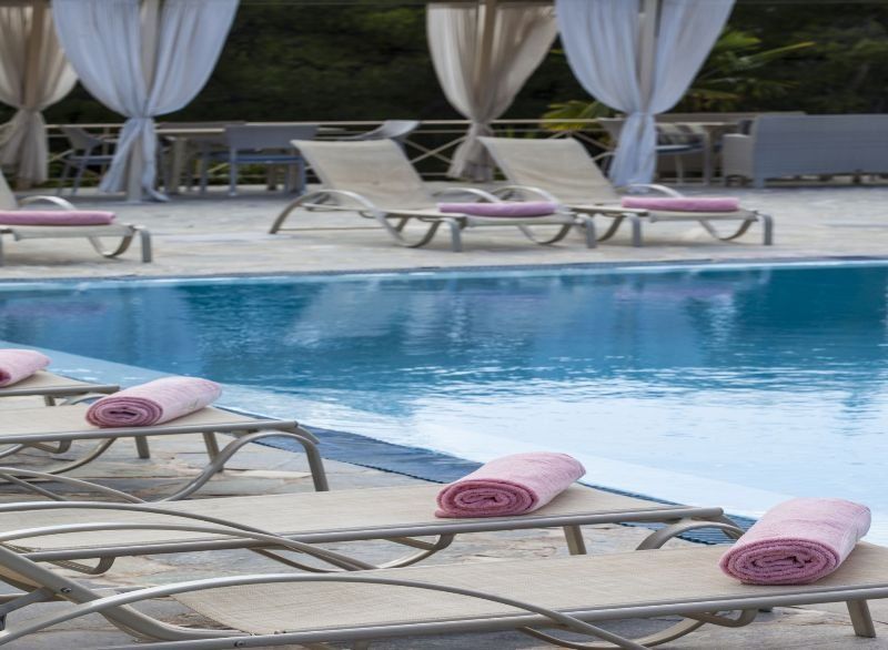 לאסי Princess Hotel מראה חיצוני תמונה