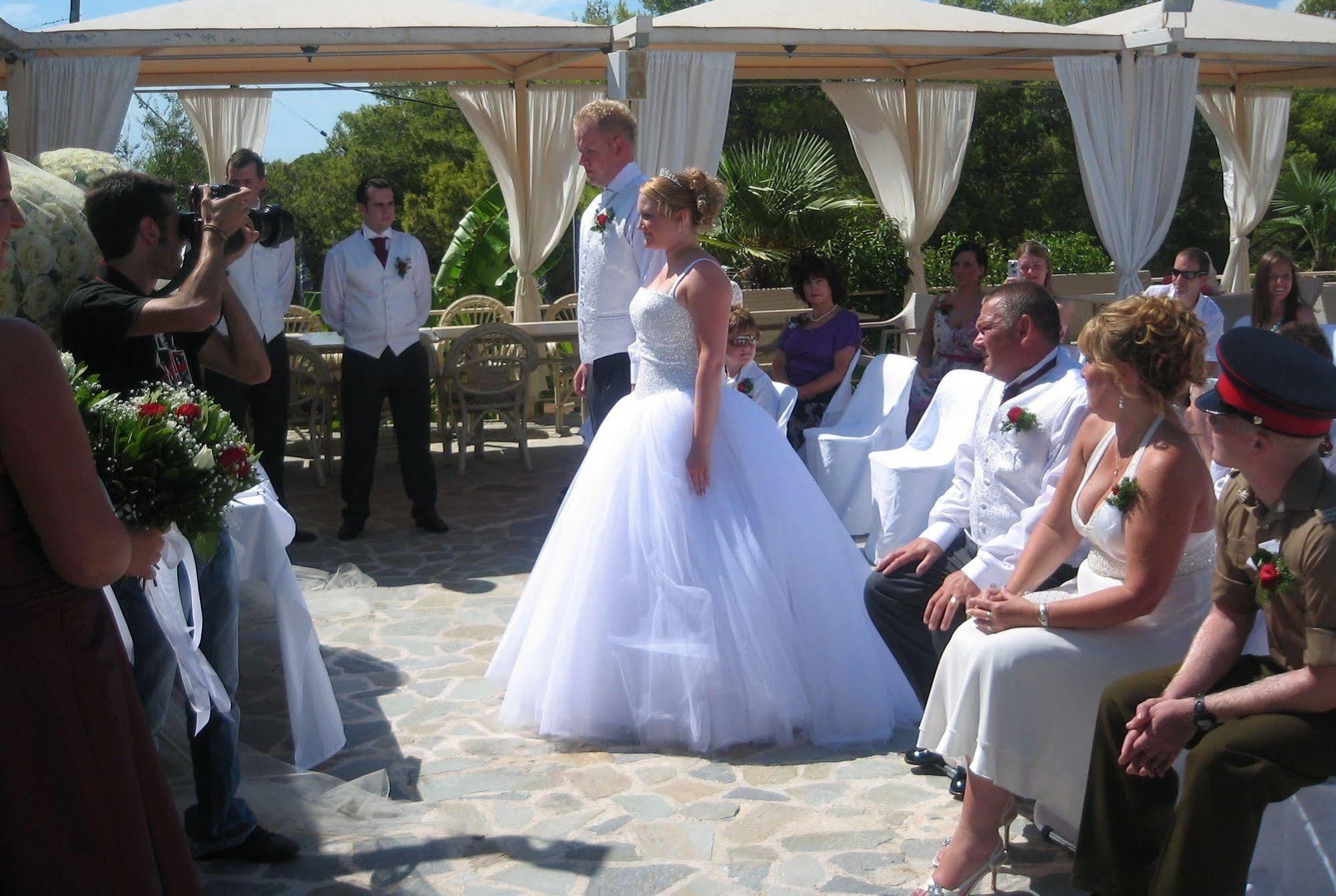 לאסי Princess Hotel מראה חיצוני תמונה